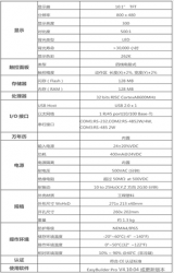 威綸觸摸屏MT810IIE?跟MT8102IE有何區別？