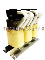 FR-HAL-H55K三菱電抗器，變頻器專用，三菱技術支持