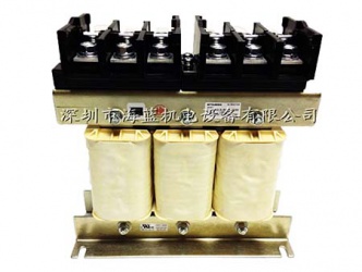 FR-HAL-H18.5菱電抗器，用于三菱變頻器，降低諧波電流