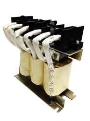 FR-HAL-H30K三菱電抗器，連接變頻器，降低諧波電流