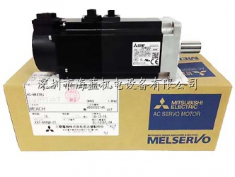 HG-MR43三菱電機(jī)，HG-MR43三菱電機(jī)匹配驅(qū)動器型號MR-J4-10A，MR-J4W2/3