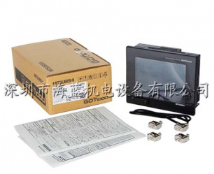 GT1155-QTBD三菱觸摸屏，24小時在線發貨，免費技術上門服務
